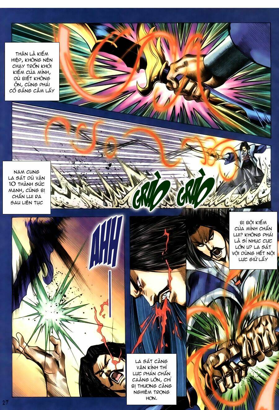 thục sơn kiếm hiệp truyện chapter 16 26