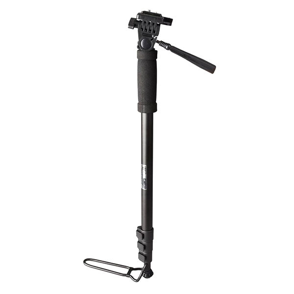 Chân Máy Monopod Weifeng WT-1005 180 cm (Xám) - Hàng Nhập Khẩu