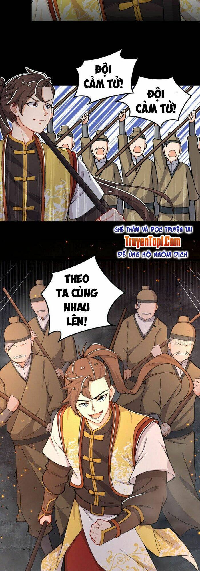 võ thần đương thế chapter 5 5