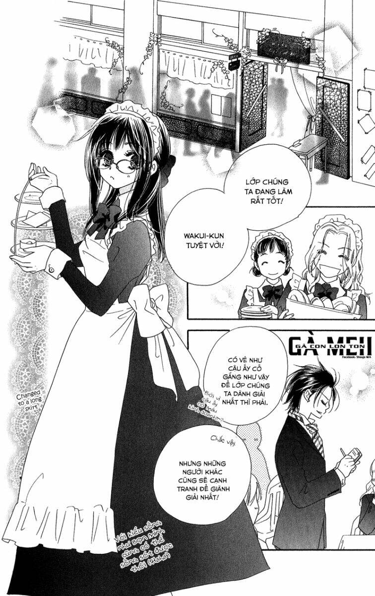 kiss/hug chapter 10 12