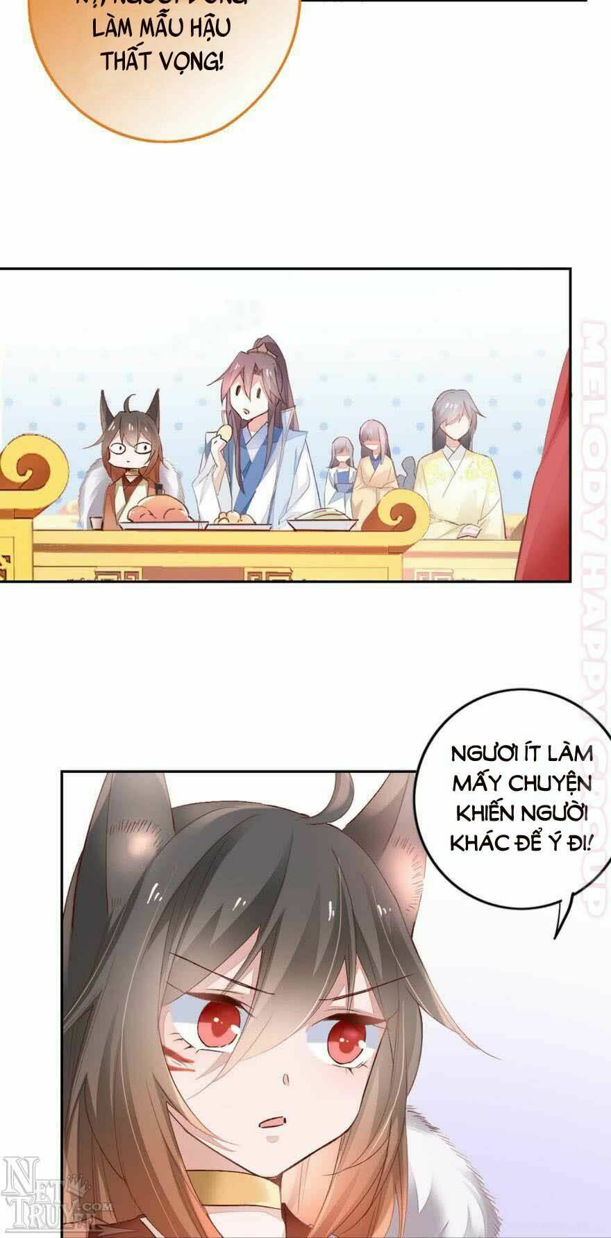 nghịch lai thuận thú chapter 14 16