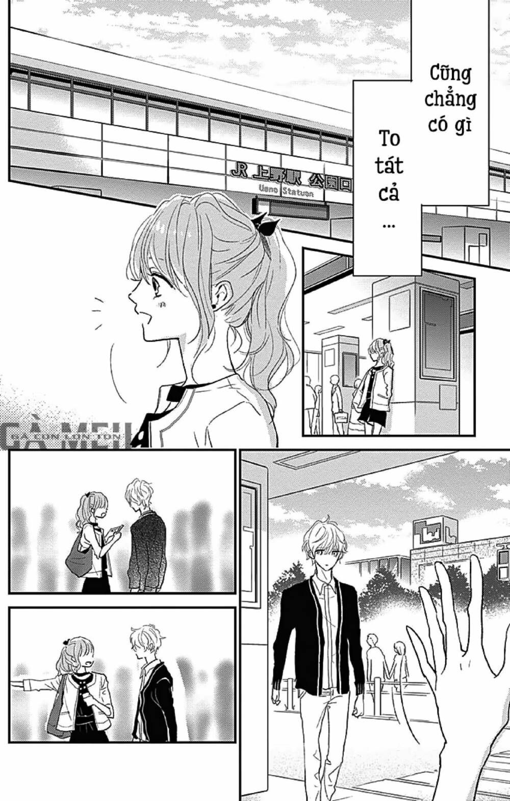 kimi to yurrika chapter 12 14