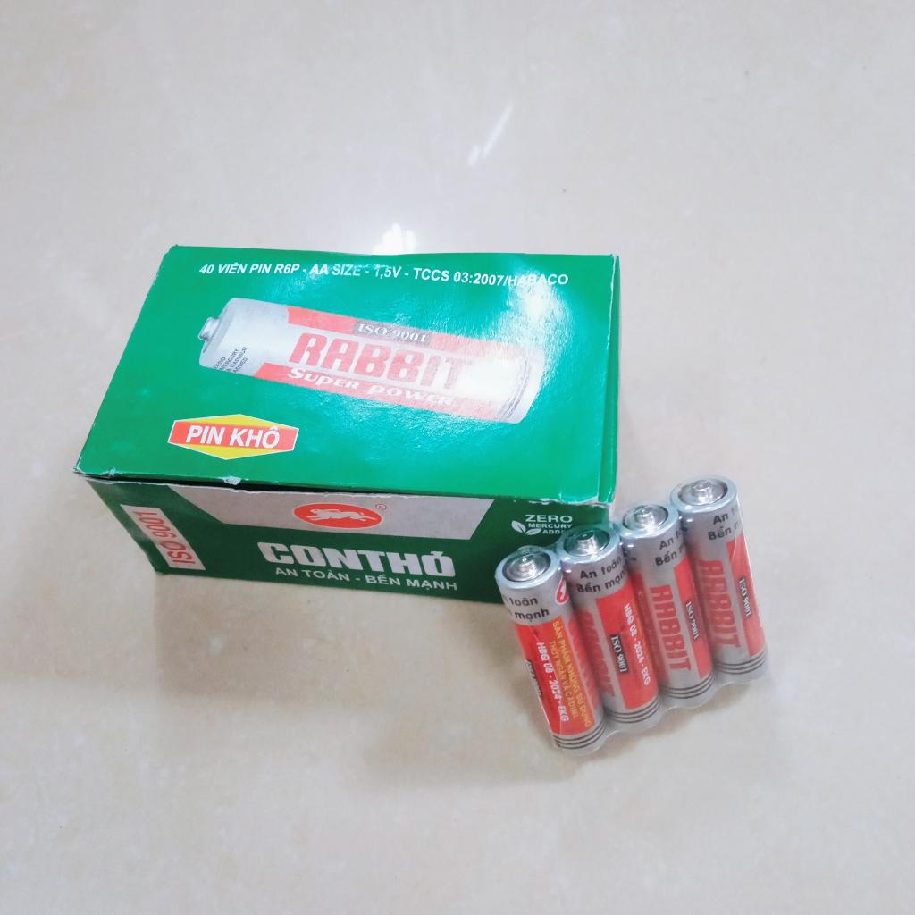 Pin tiểu - Pin AA dành cho các loại đồng hồ treo tường, đồng hồ trang trí