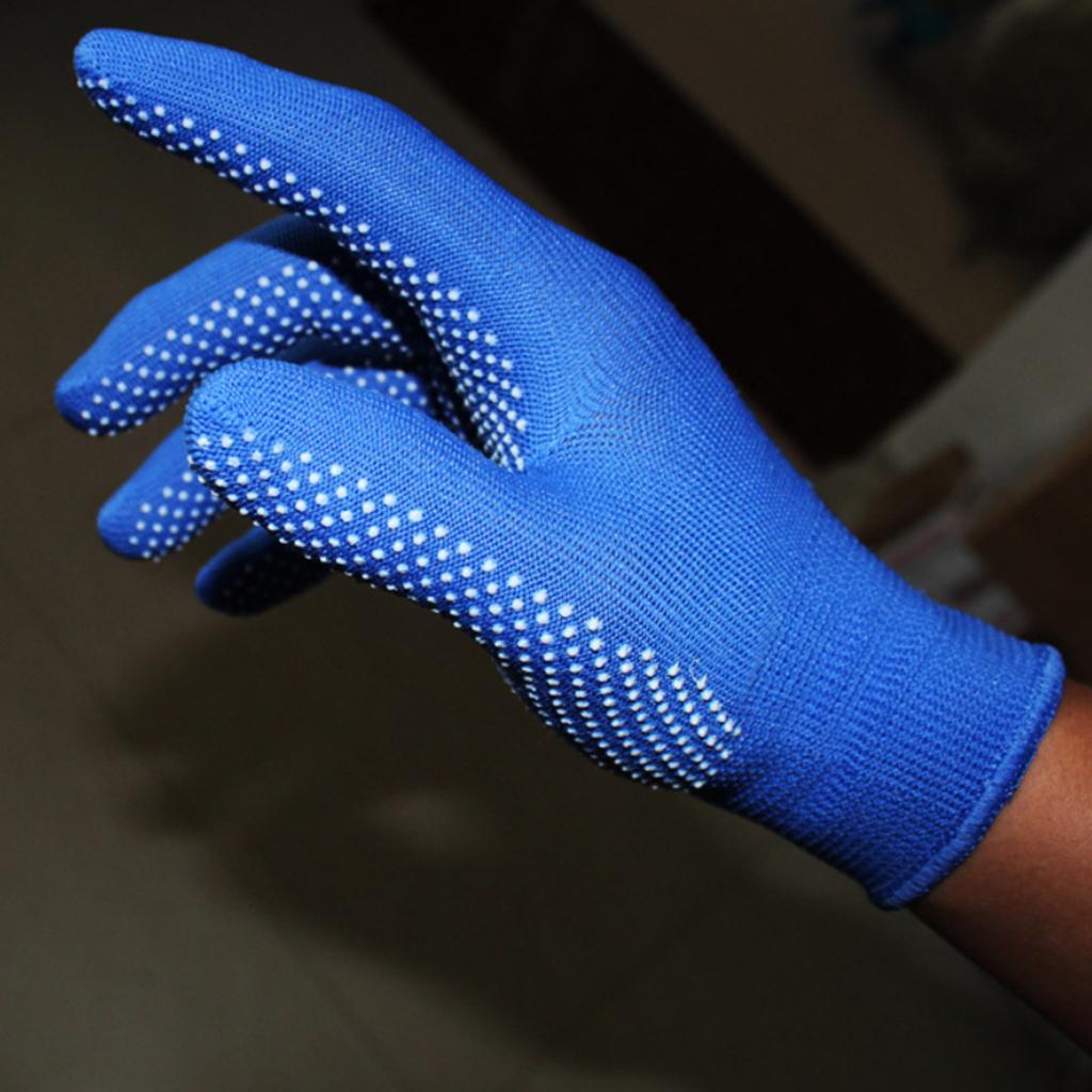 Downhill Safety Gloves Outdoor Camping Shooting Gloves Workout Work Gloves