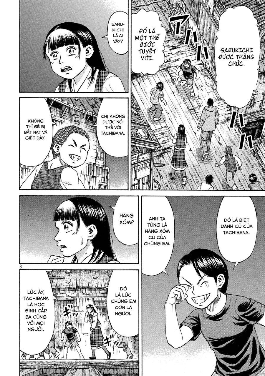 đảo ma cà rồng chapter 884 9