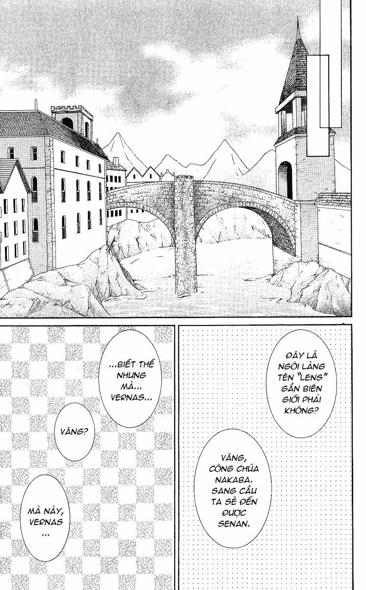 bình minh arcana chapter 22 21