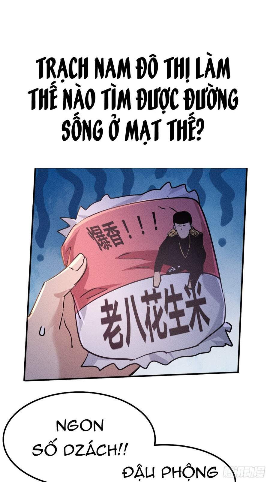 ta có tòa thành phố ở tận thế chapter 0 10