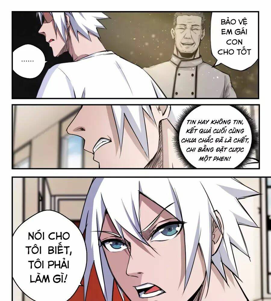 trảm yêu thành thần chapter 3 17