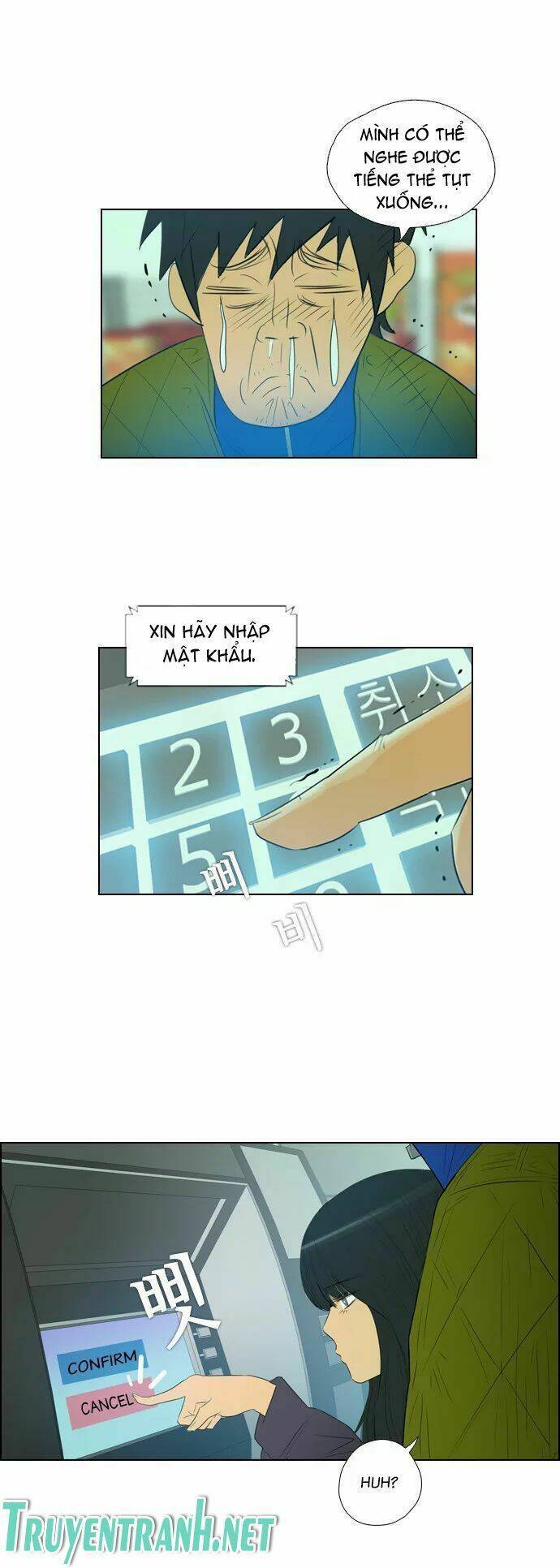 nạn nhân hồi sinh chapter 3 10