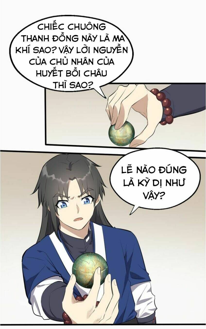 đại nghịch chi môn chapter 28 38