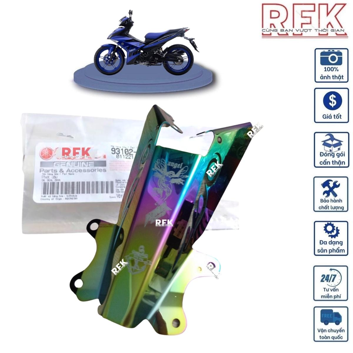 Đuôi dè EXCITER 150 KINGDRAG