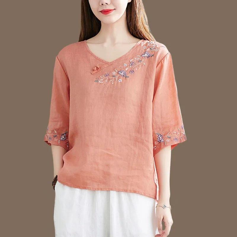 Đồ Bộ Trung Niên Nữ Lịch Sự, Trang Nhã, Thoải Mái. Thời Trang Trung Niên Nữ Cao Câp