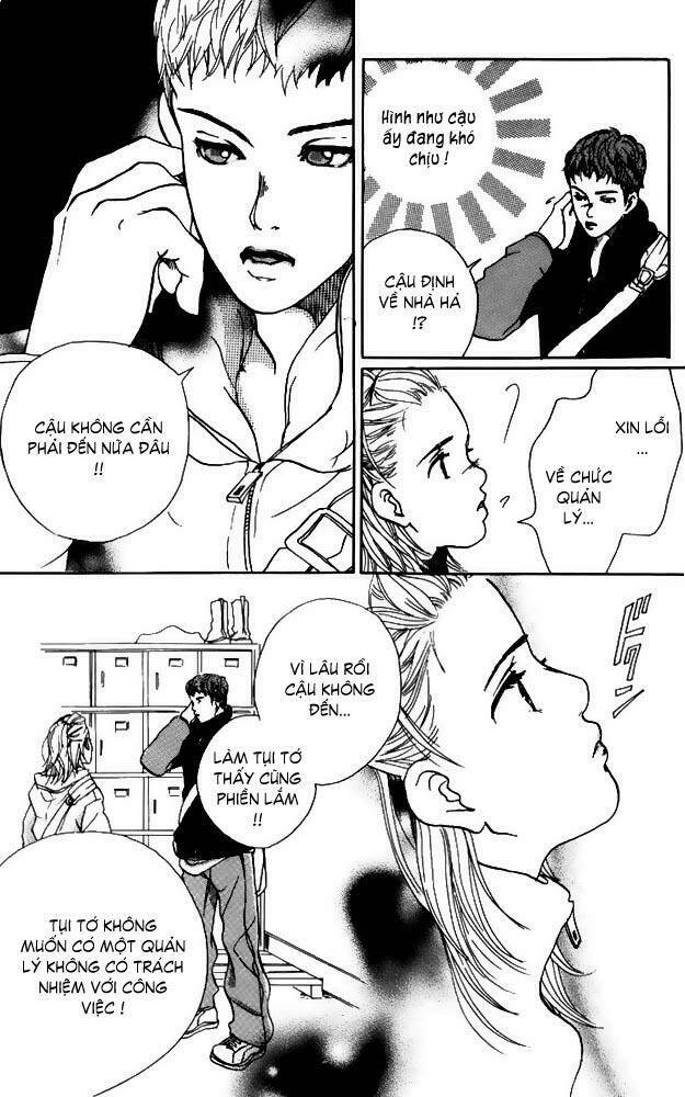akuma de sourou - ác quỷ ở bên tôi chapter 3 11