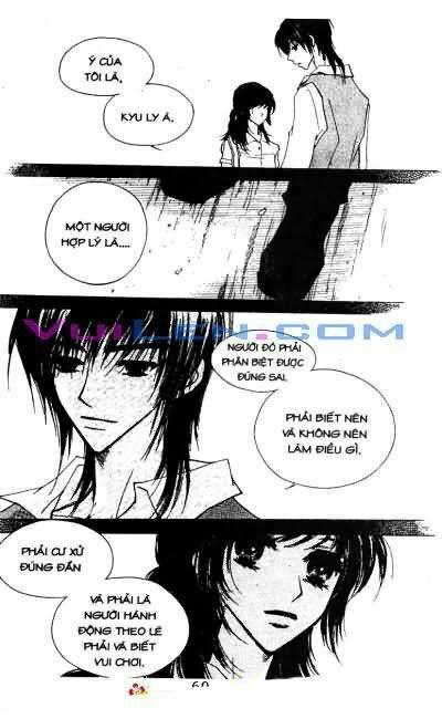 thiên thần dễ thương chapter 7 60