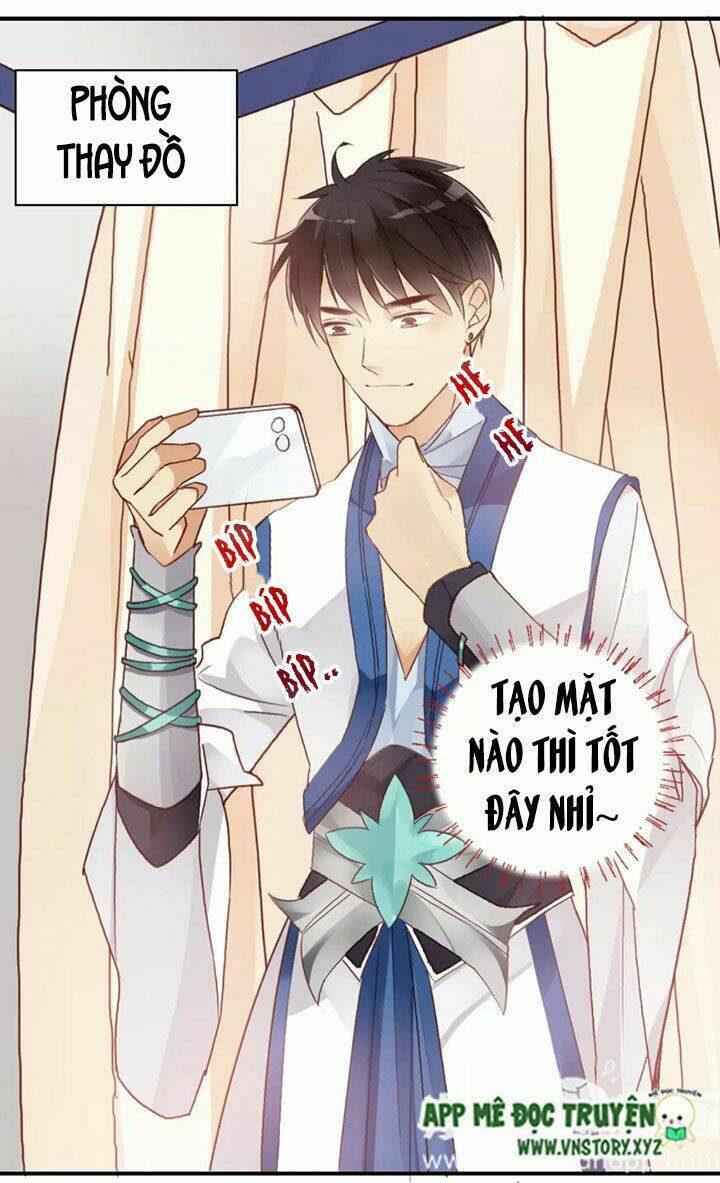 cái vòng này thật loạn chapter 19.5 33