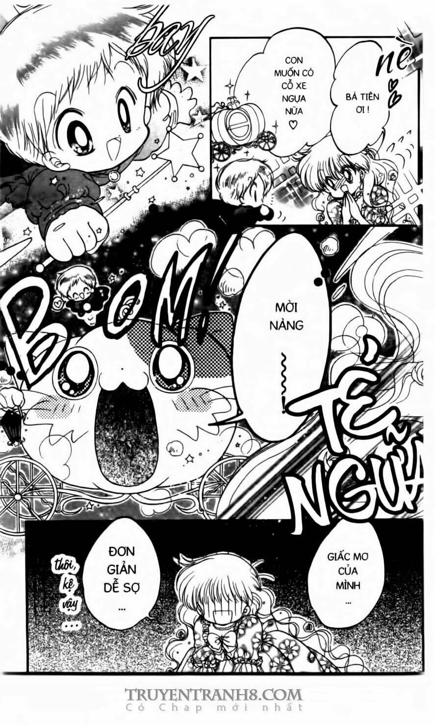 em bé ufo chapter 30 33