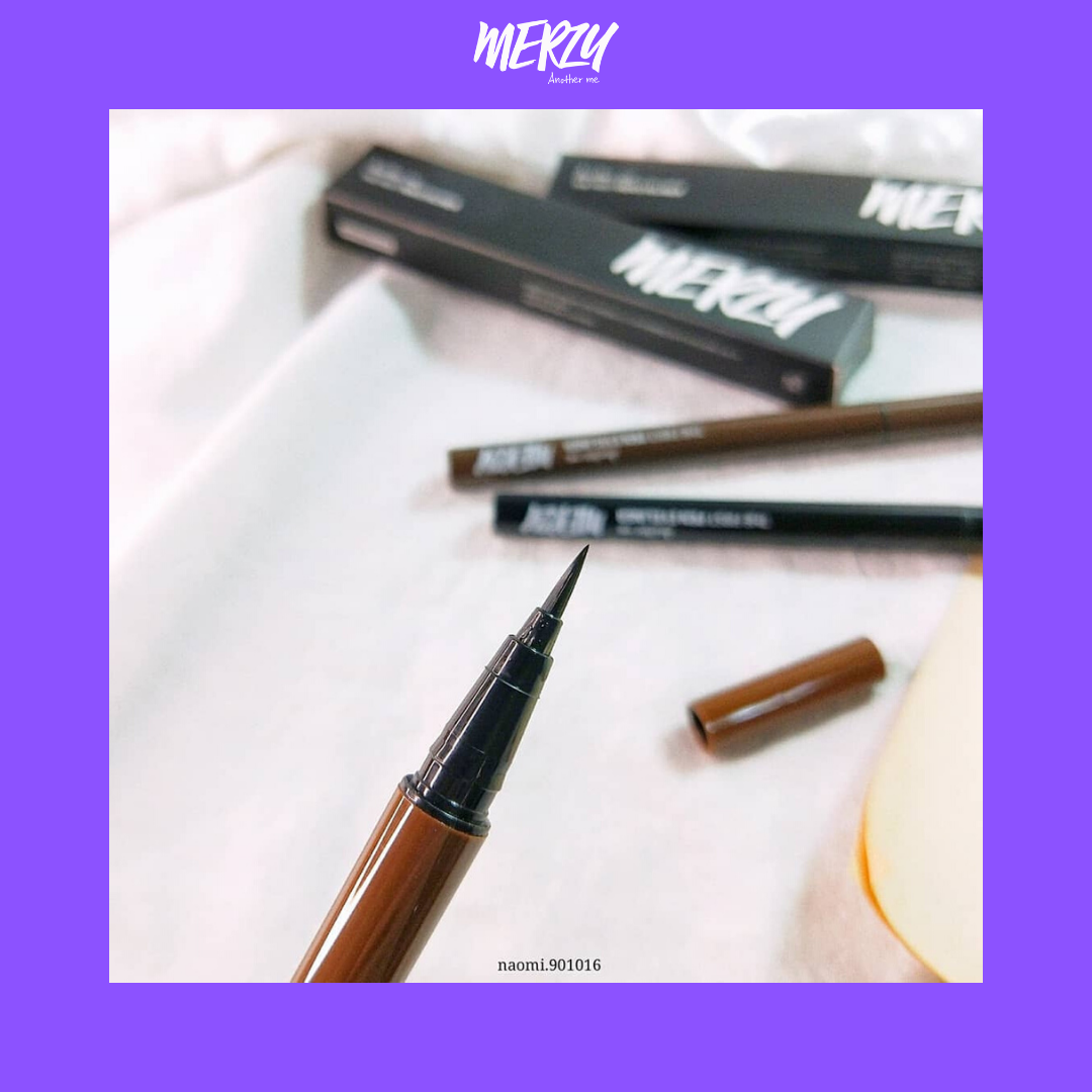 [NEW] [Perfect Fixing] Bút kẻ mắt Merzy Another Me The First Pen Eyeliner 0,5g