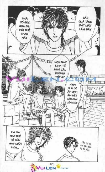 tóc gió thôi bay chapter 8 41