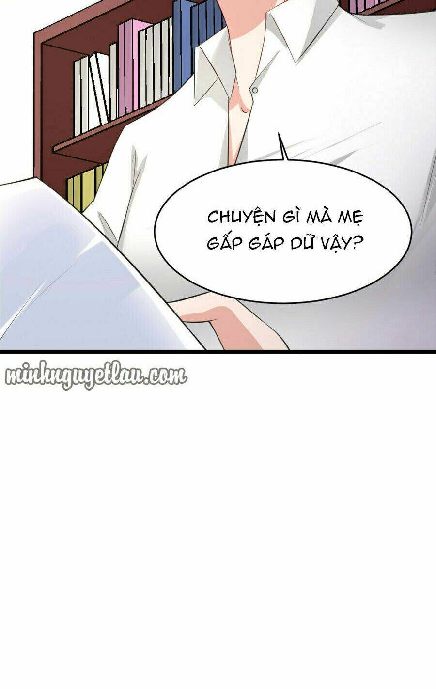 tiểu bạch điềm thê của long thiếu chapter 19 22