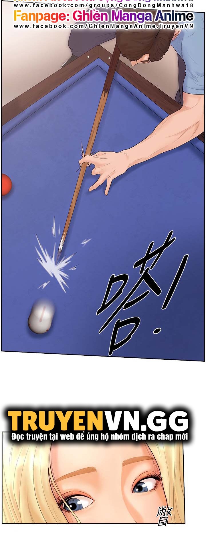 phòng bi da tình yêu chapter 1 6