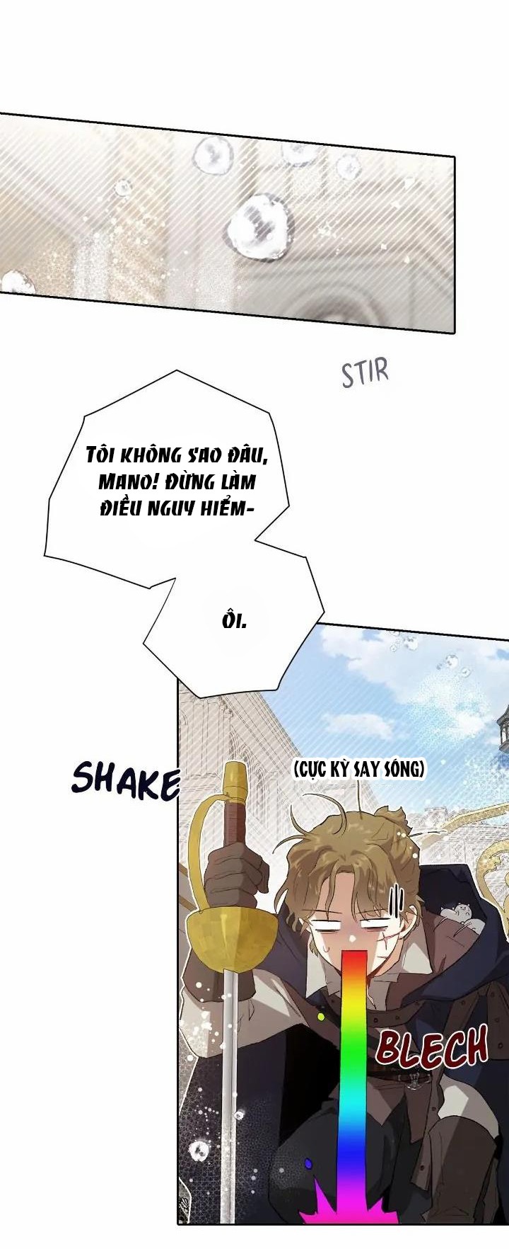 tôi là fan cứng hoàng tử chapter 75.2 27