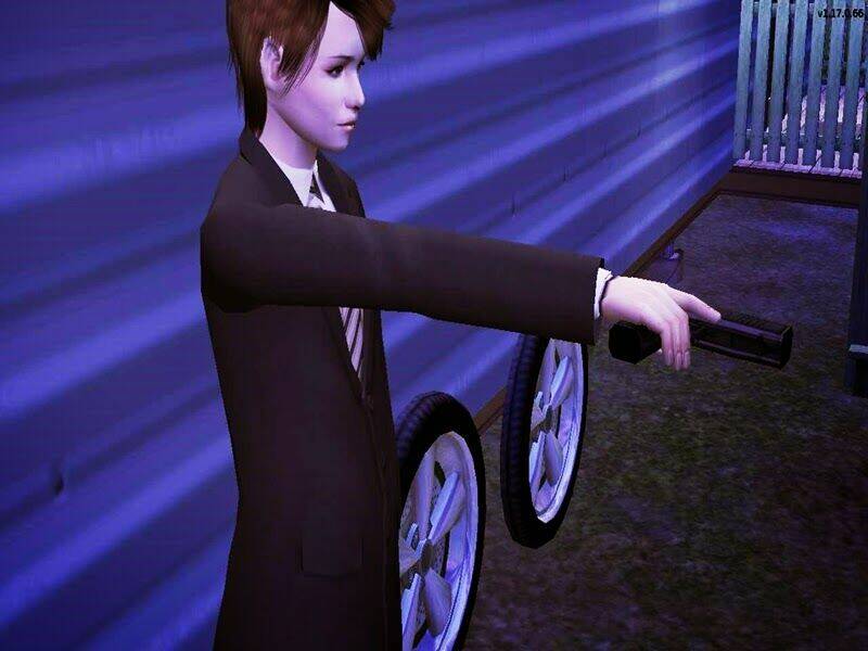 nụ cười của anh [truyện sims] chapter 45 148