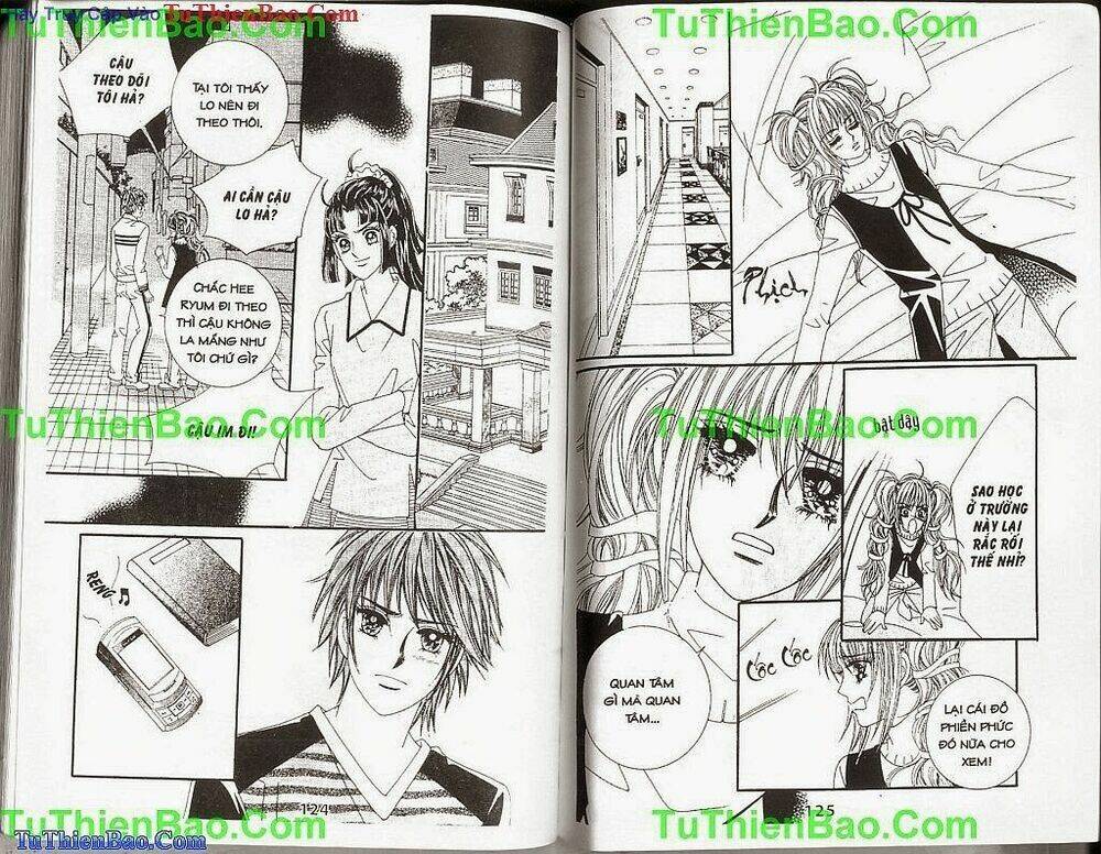 lạc vào ký túc xá chapter 6 63