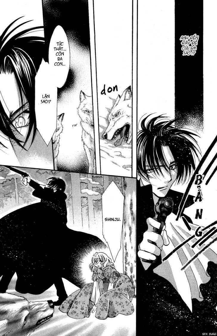 chàng thợ săn dâm đãng chapter 6 28