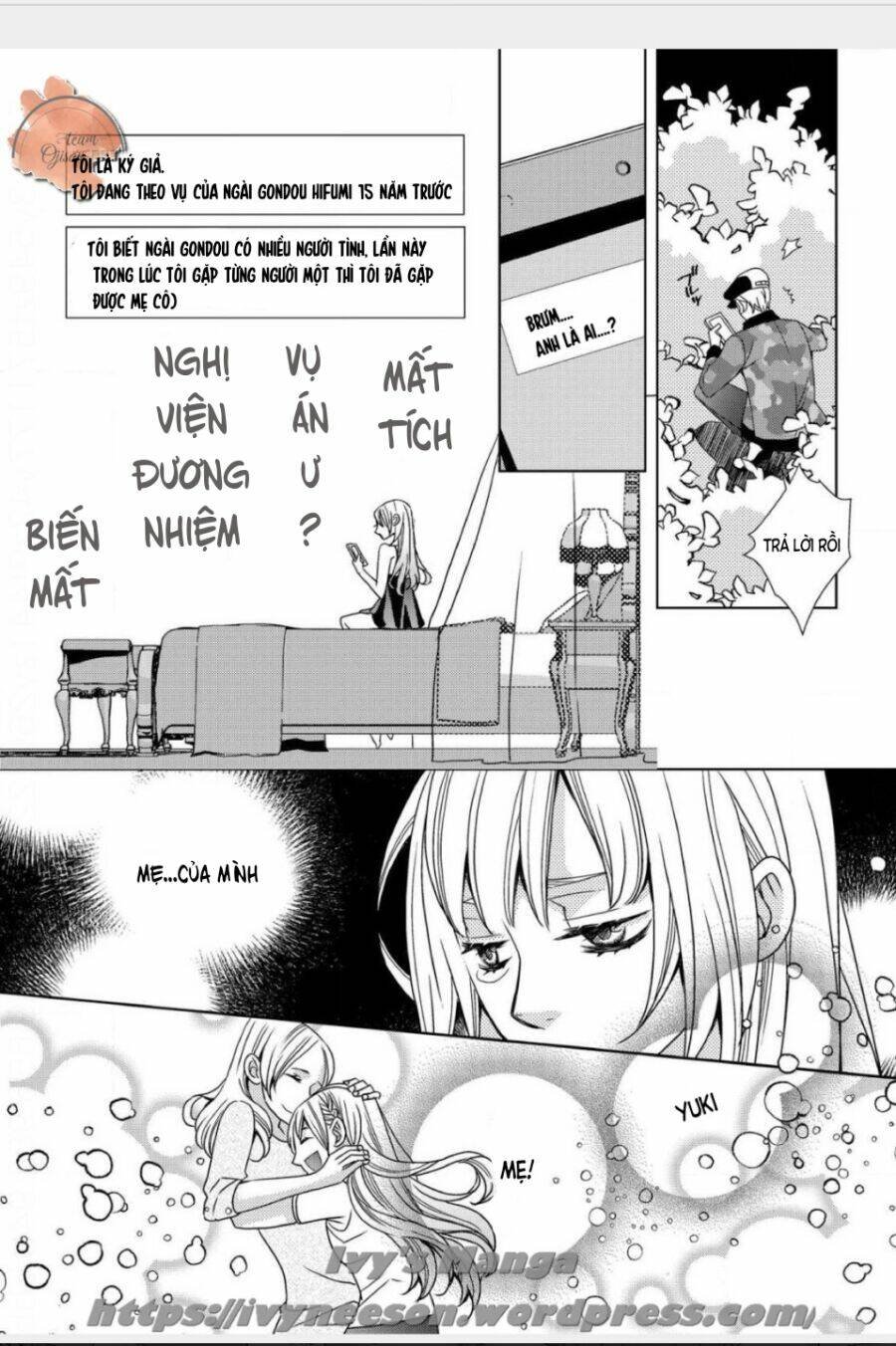 bảy chàng sói và nàng cừu con chapter 6 20