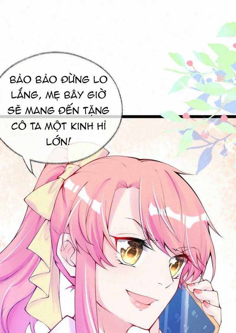 mami đột kích, thiên tài manh bảo khốc daddy chapter 50 12