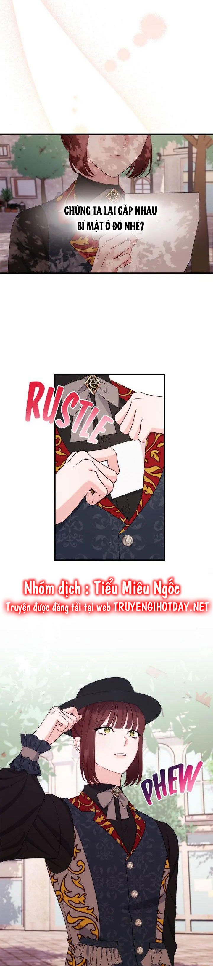 câu chuyện về nữ công tước chapter 85 13