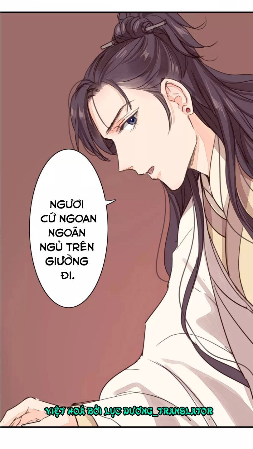 chỉ phu vi thê chapter 35 20