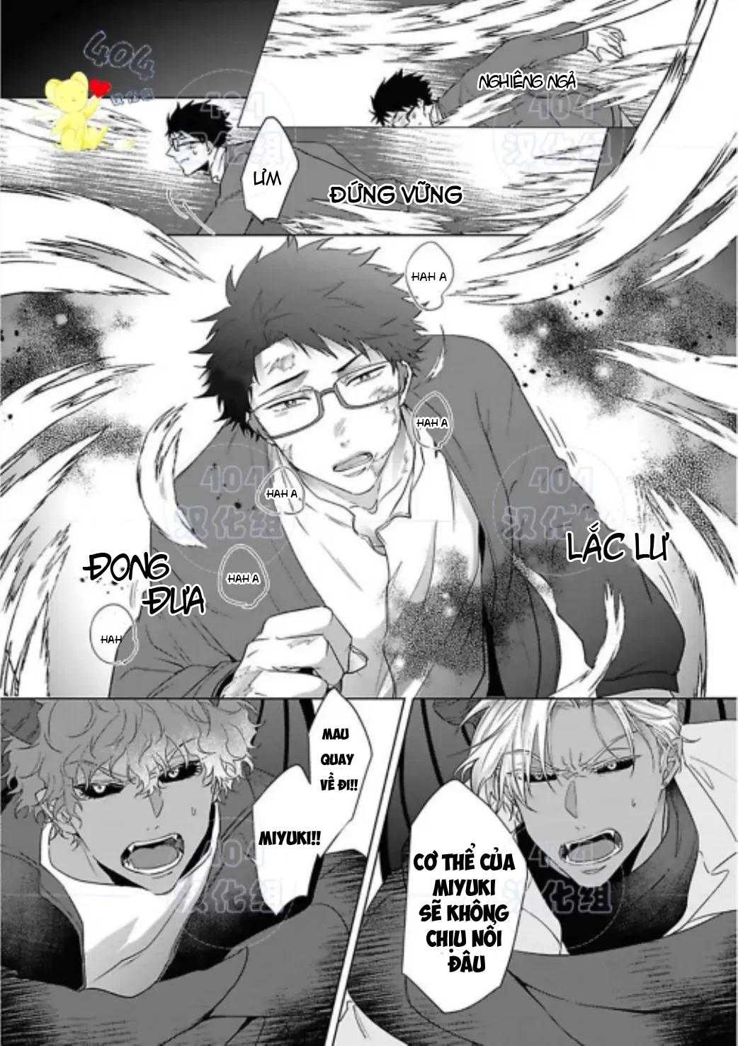 cơn ác mộng vô đạo đức chapter 6 6