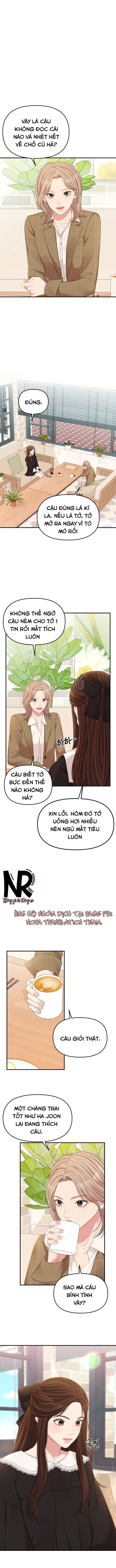 gửi tới bạn...người nắm giữ ngôi sao chapter 81 11