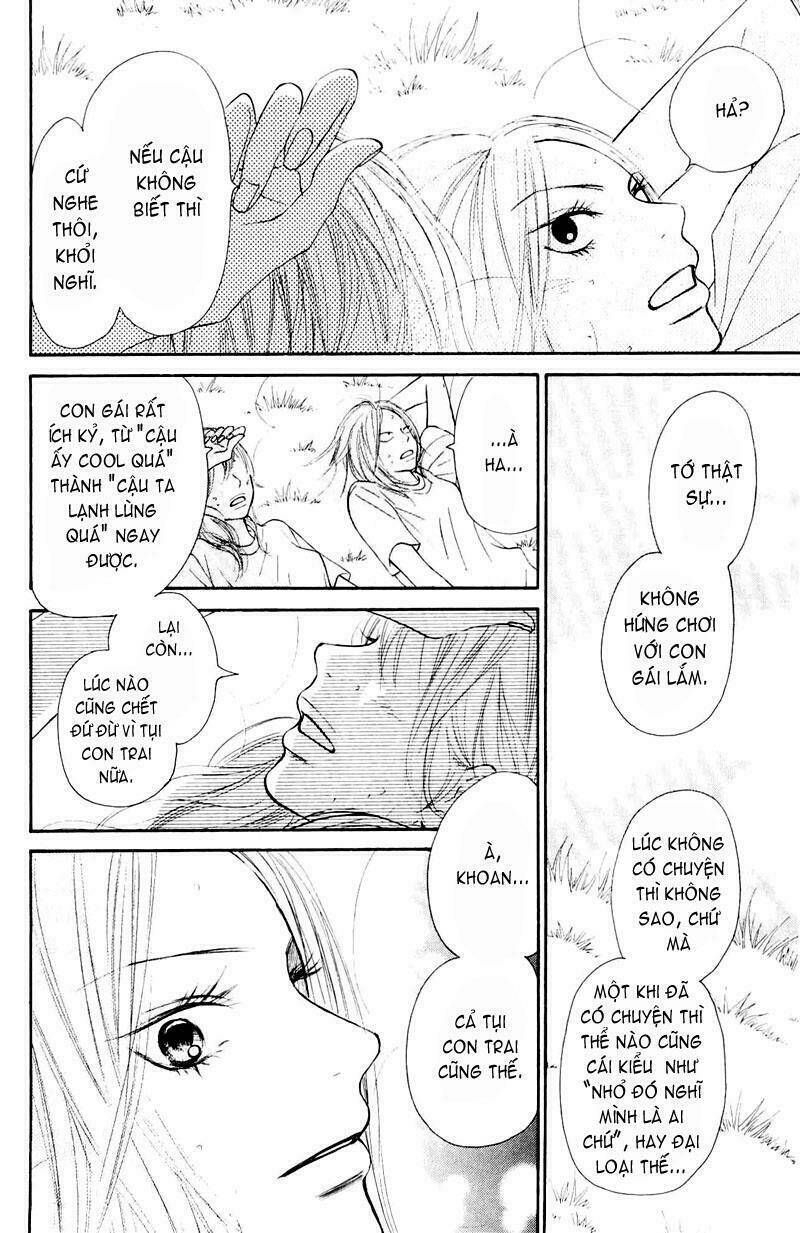 anh đã cho em biết bao thứ đầu tiên chapter 50 37