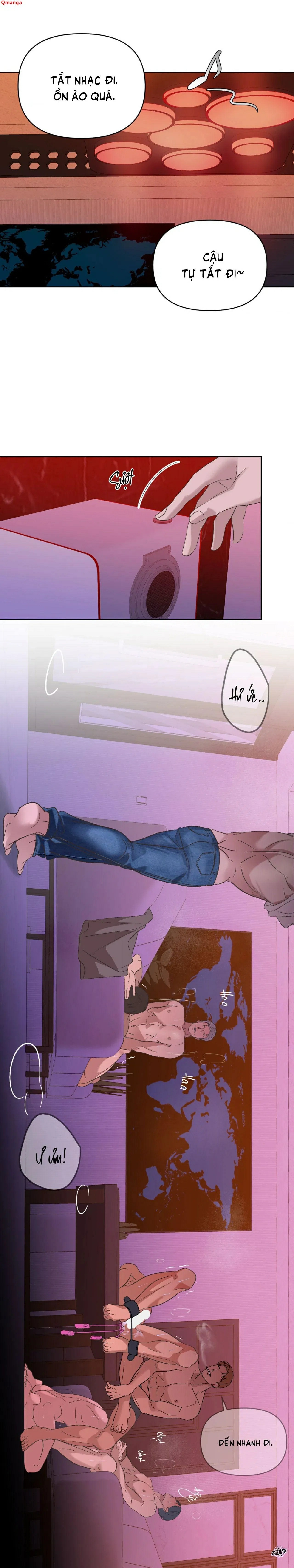 phía sau ánh hào quang chapter 5 8