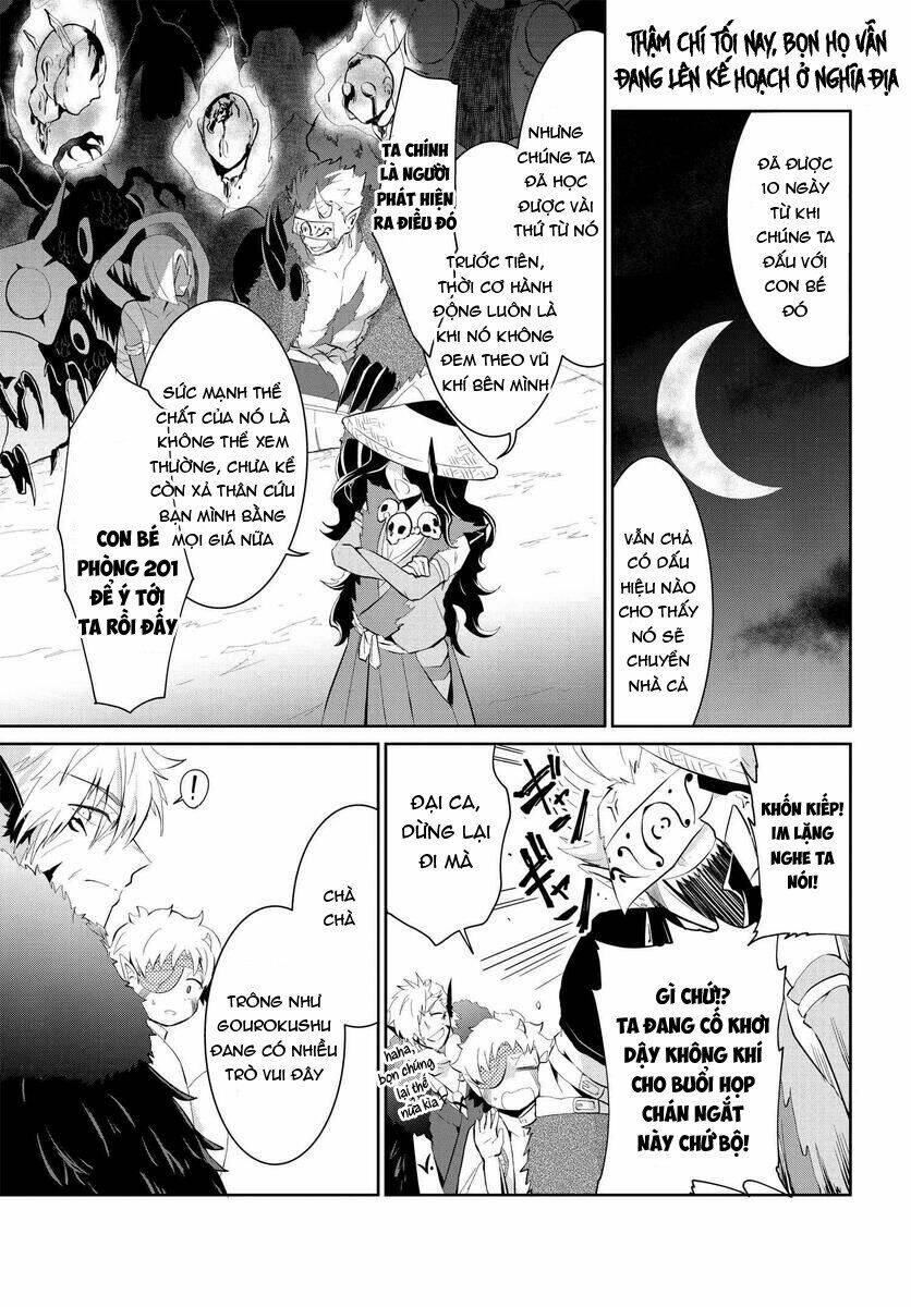 mono no kemonogurashi chapter 13 2