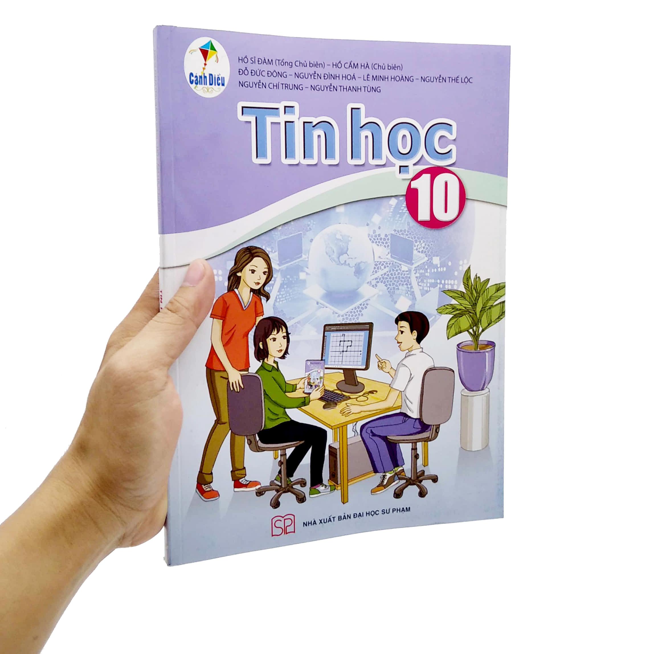 Tin Học 10 (Cánh Diều) (2022)