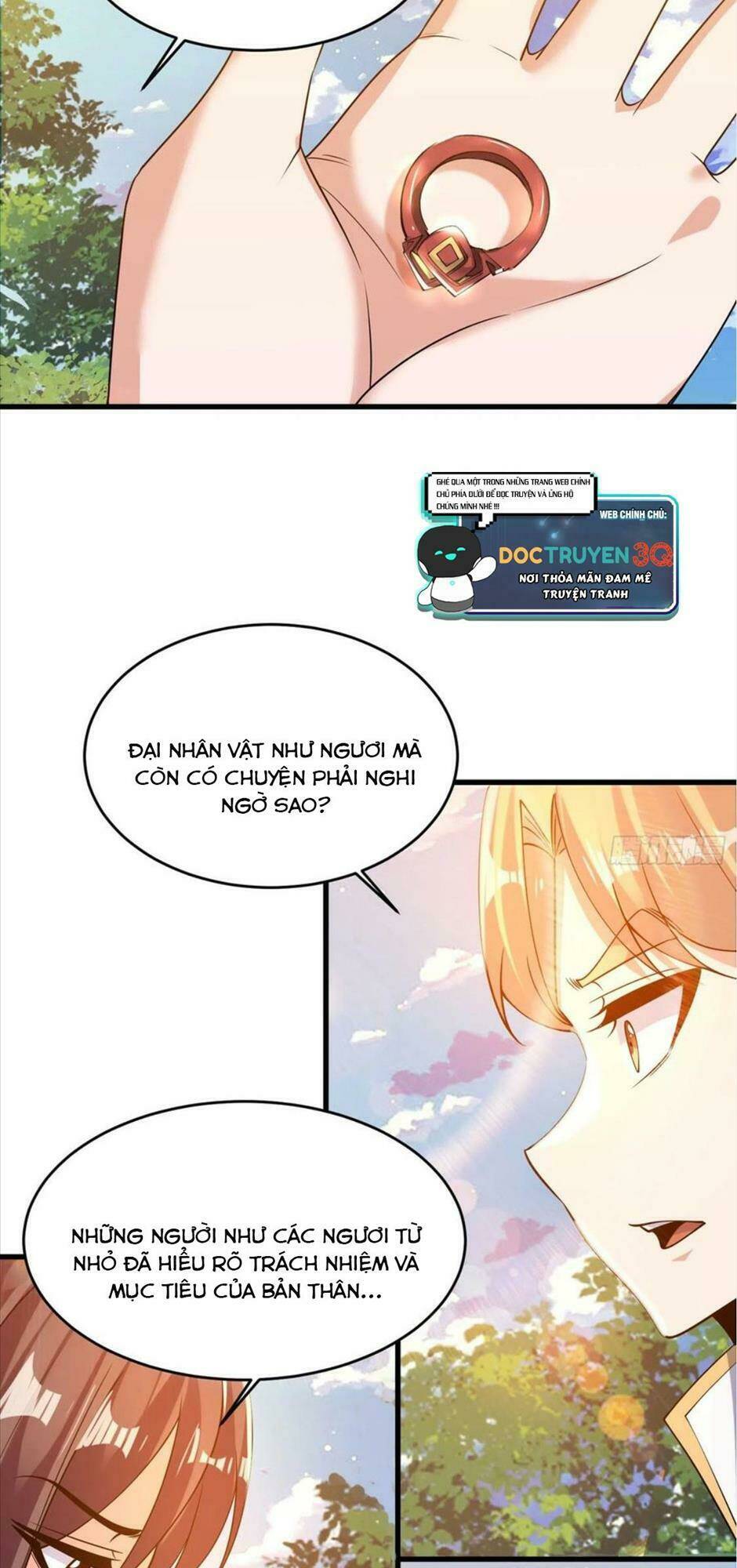 giáng thần chiến ký chapter 120 7