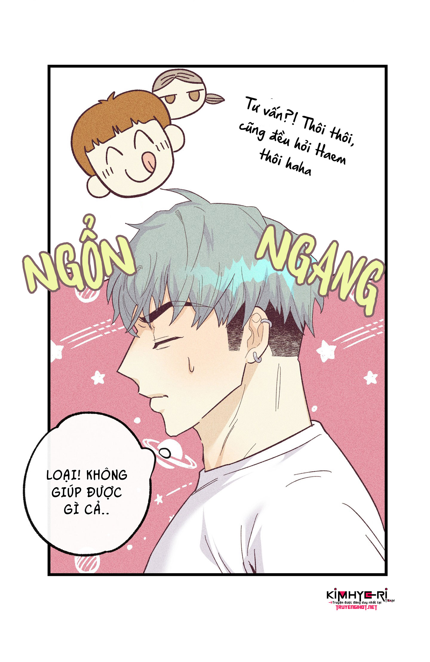 chạy đâu cho thoát chapter 20.1 8