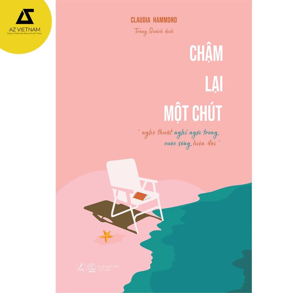 Sách - Chậm lại một chút