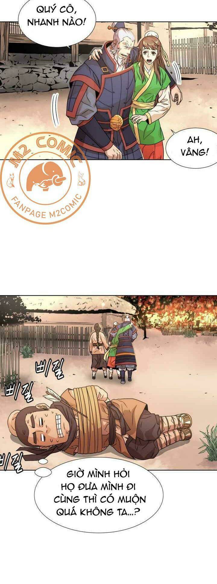 dain đồ sắt chapter 8 14