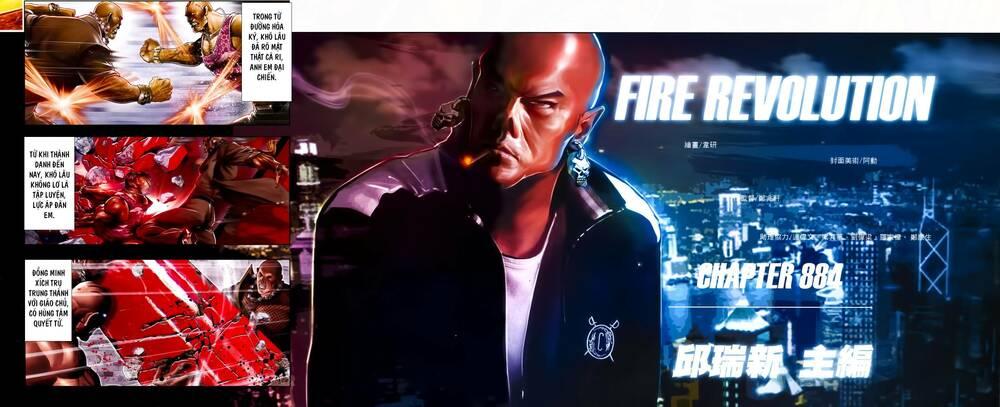 hỏa vũ diệu dương chapter 884 2