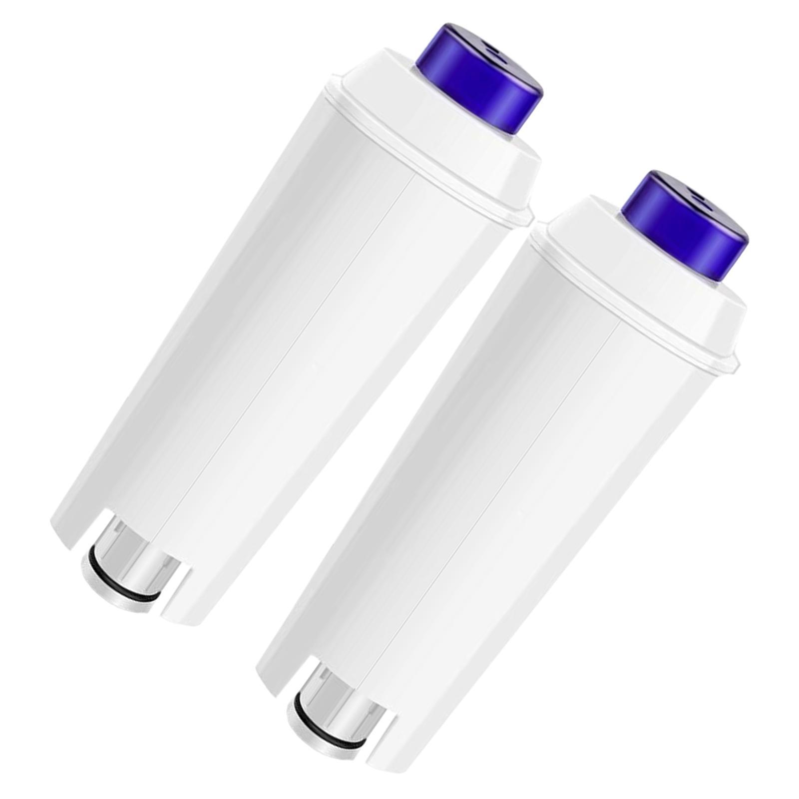 2x Coffee Machine Water Filter Lightweight Durable Easy to Install for Home