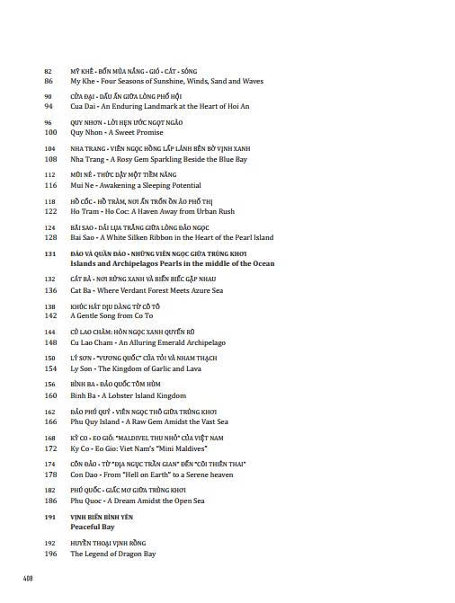 Việt Nam - Nhìn từ biển Viet Nam - As viewed from the sea