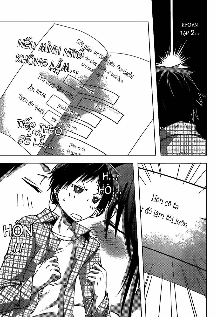 countrouble chapter 26 20