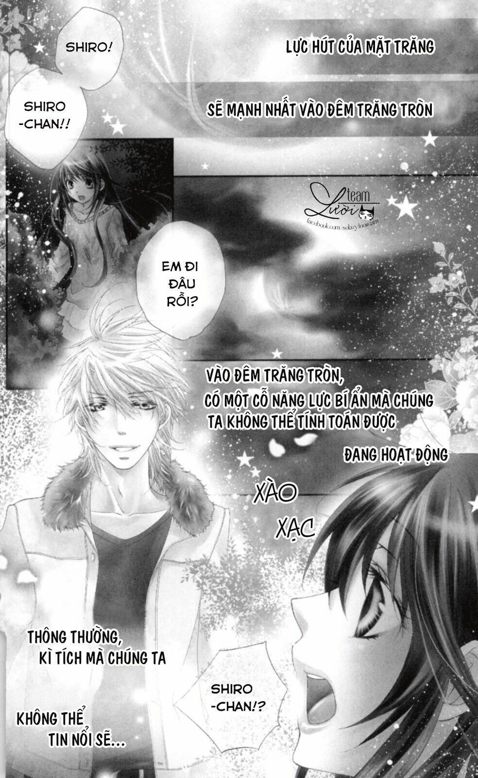 Love X Wanko Chapter 1 - Trang 6