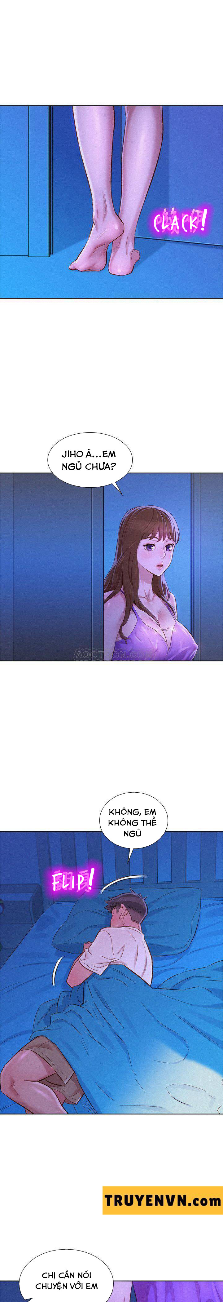 chị gái mưa chapter 74 25