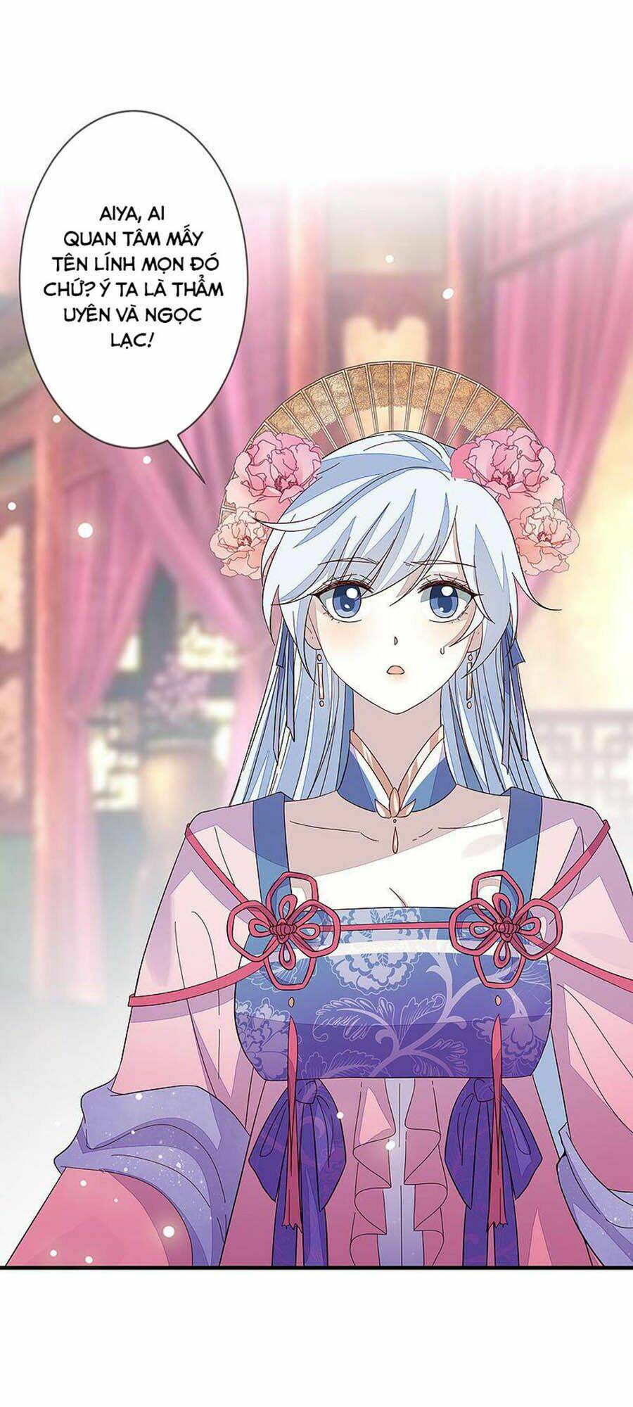 cửu khuyết phong hoa chapter 138 1