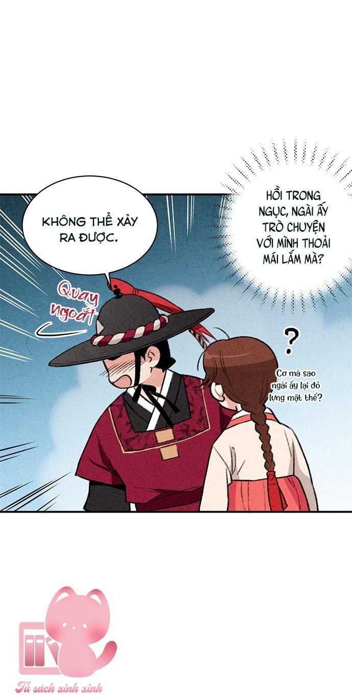 lệnh cấm hôn chapter 18 4